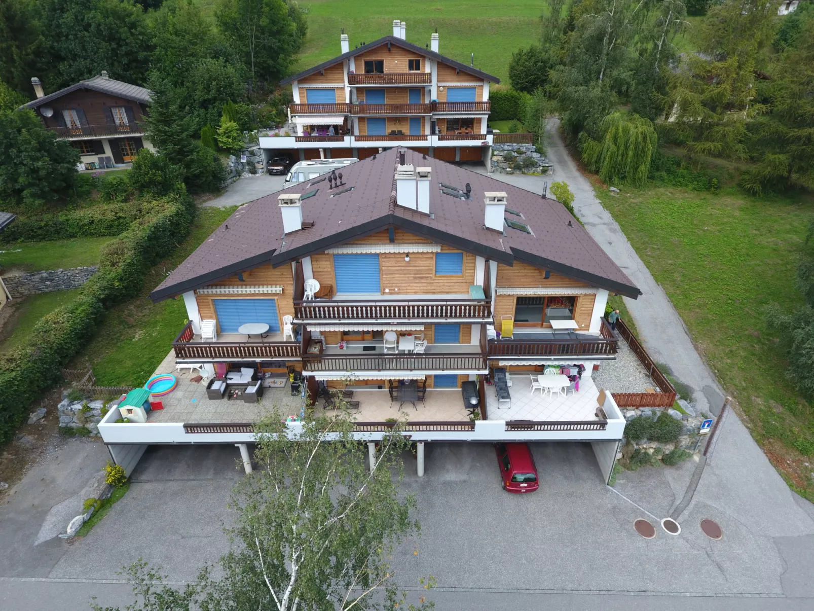 Heida A 4-Draußen