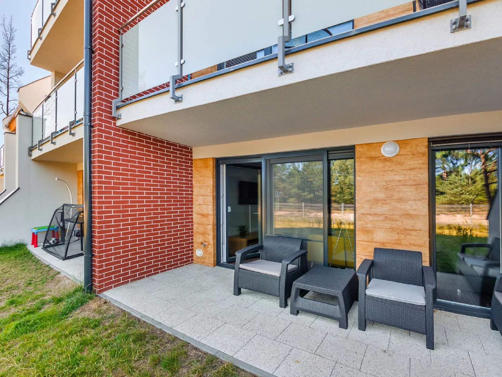 Jantar Park-Draußen