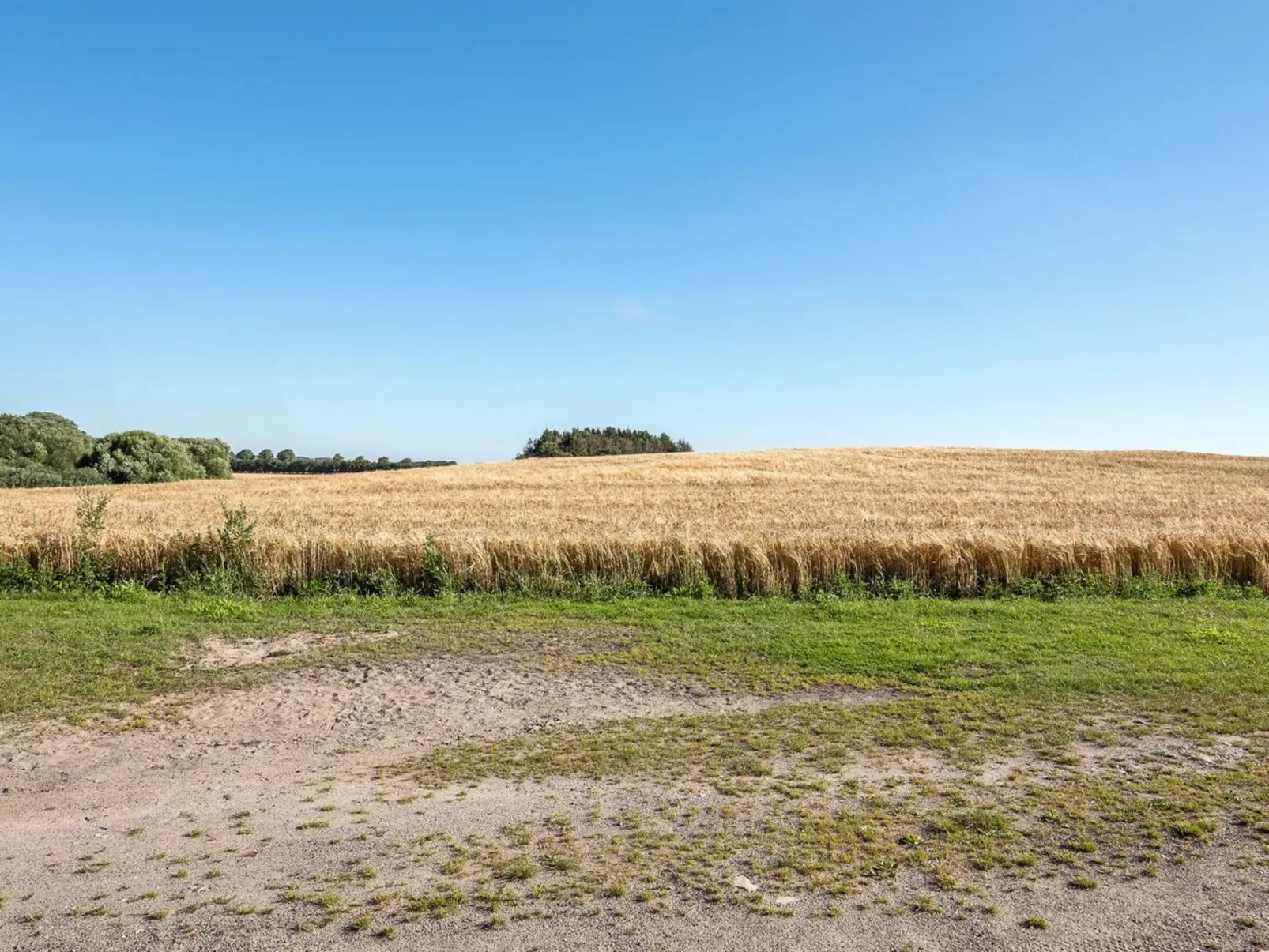 "Haralde" - 2.5km from the sea-Outside
