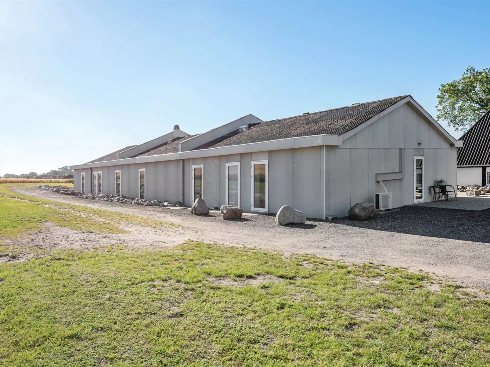 "Haralde" - 2.5km from the sea-Outside