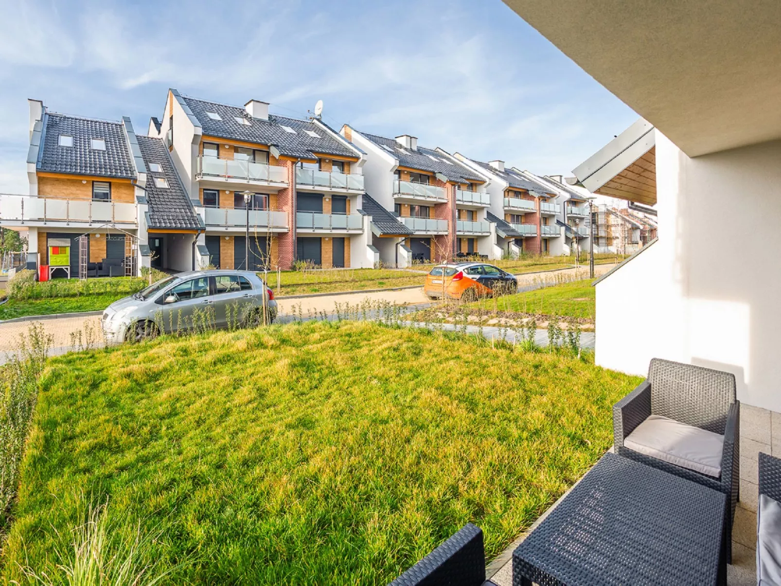 Jantar Park-Draußen