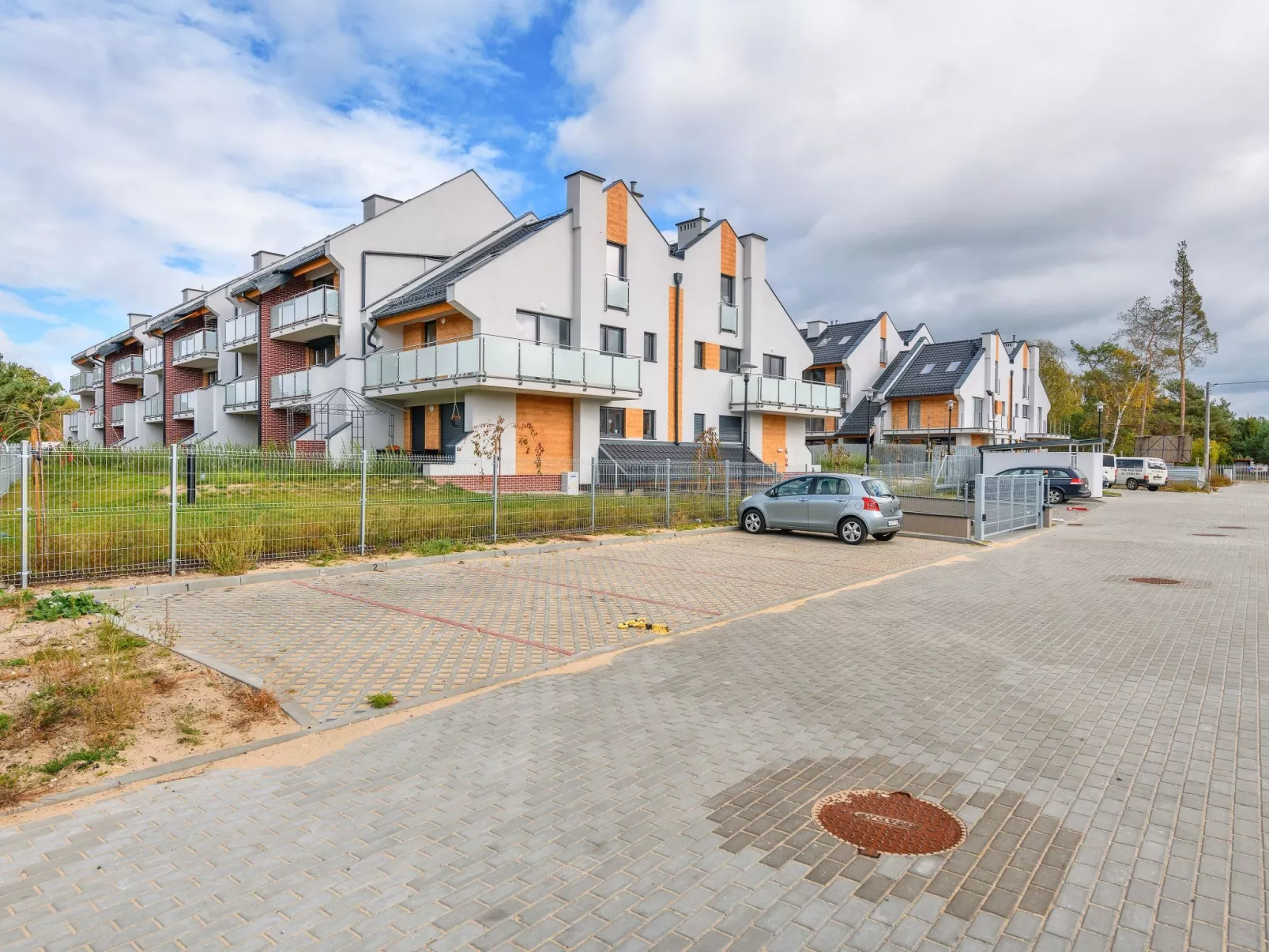 Jantar Park-Draußen