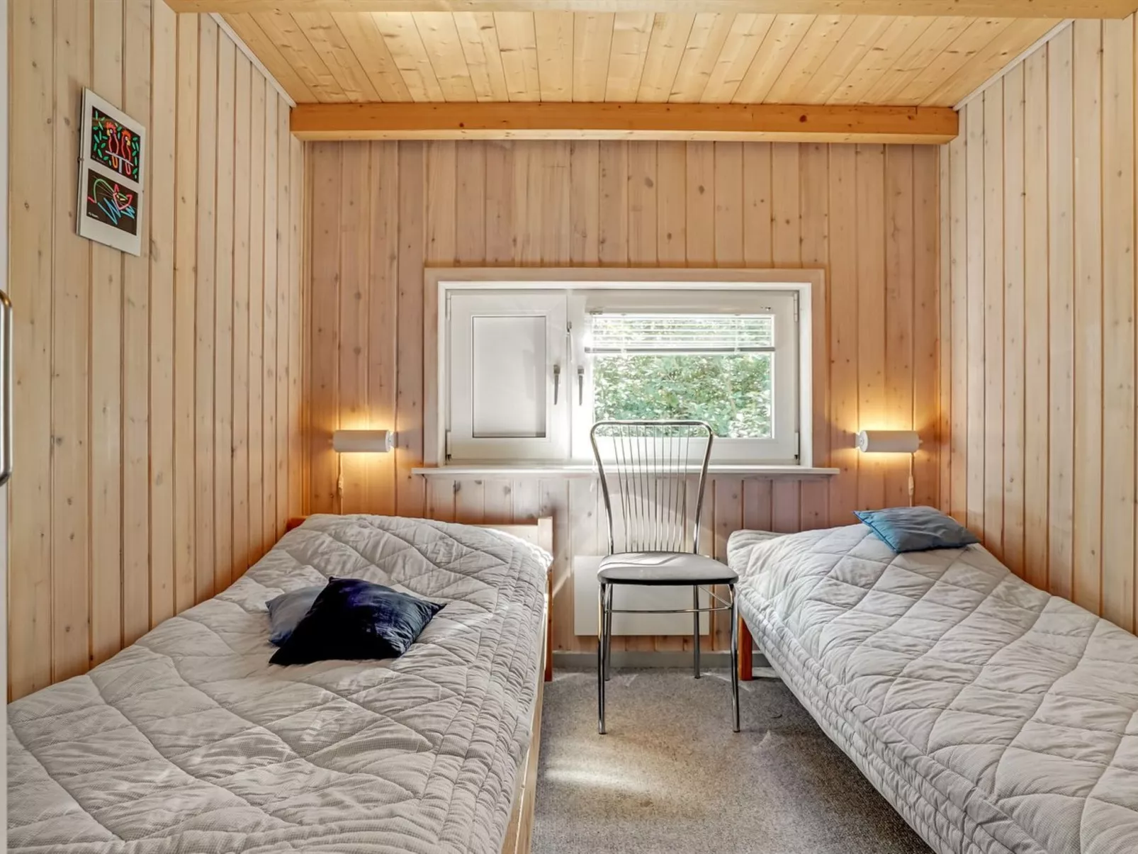 "Aslak" - 350m from the sea-Inside