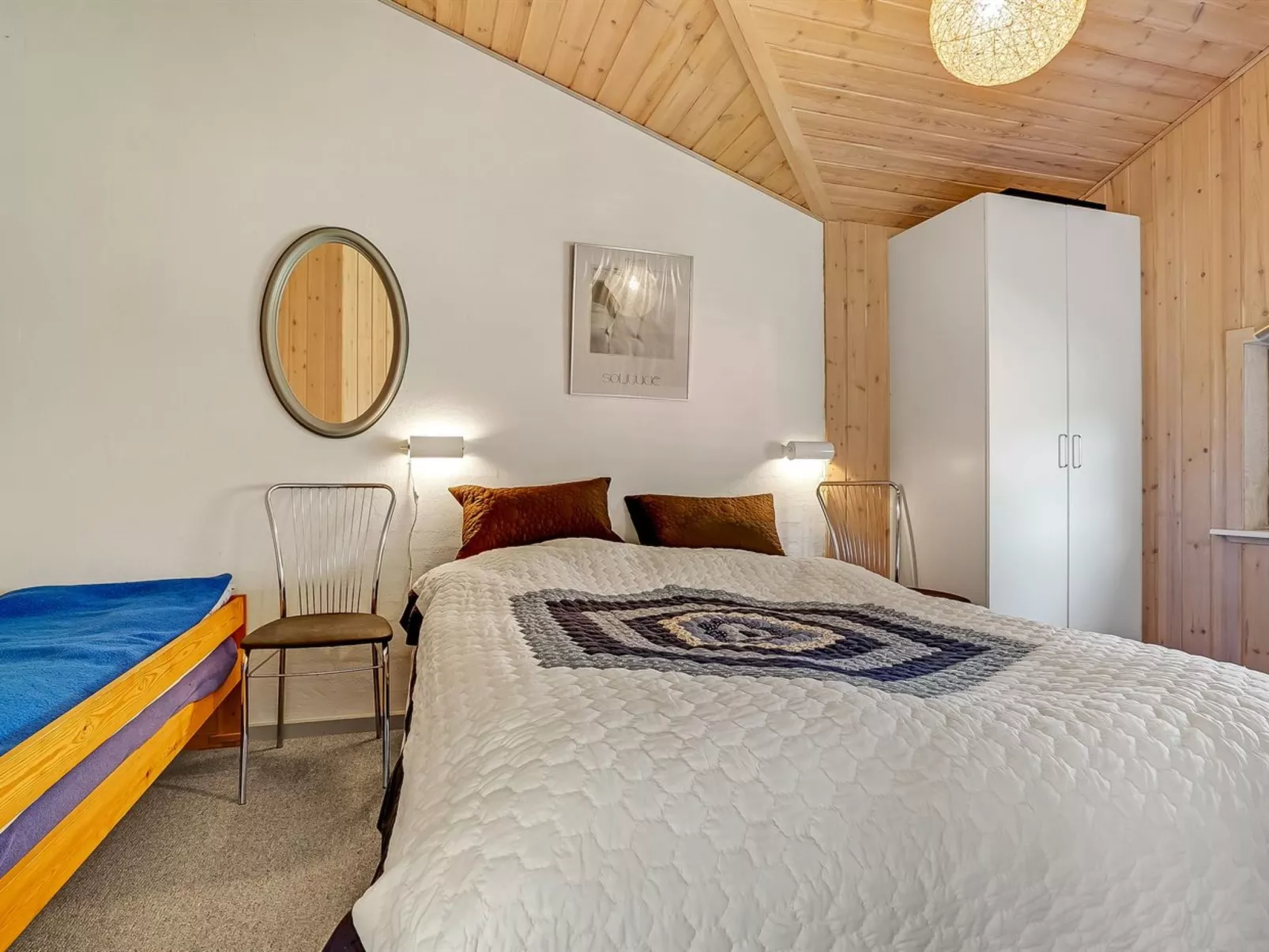 "Aslak" - 350m from the sea-Inside