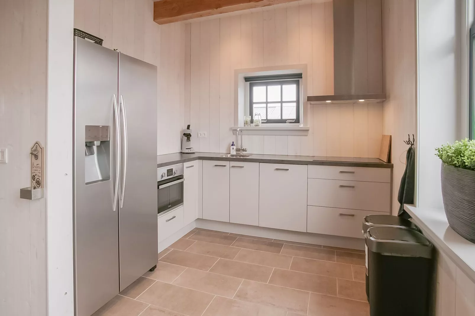 Hazenborgh - Duinhuis 2-Kitchen