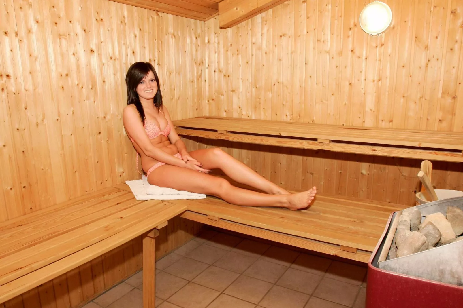 10 person holiday home in Vestervig-By Traum-Sauna