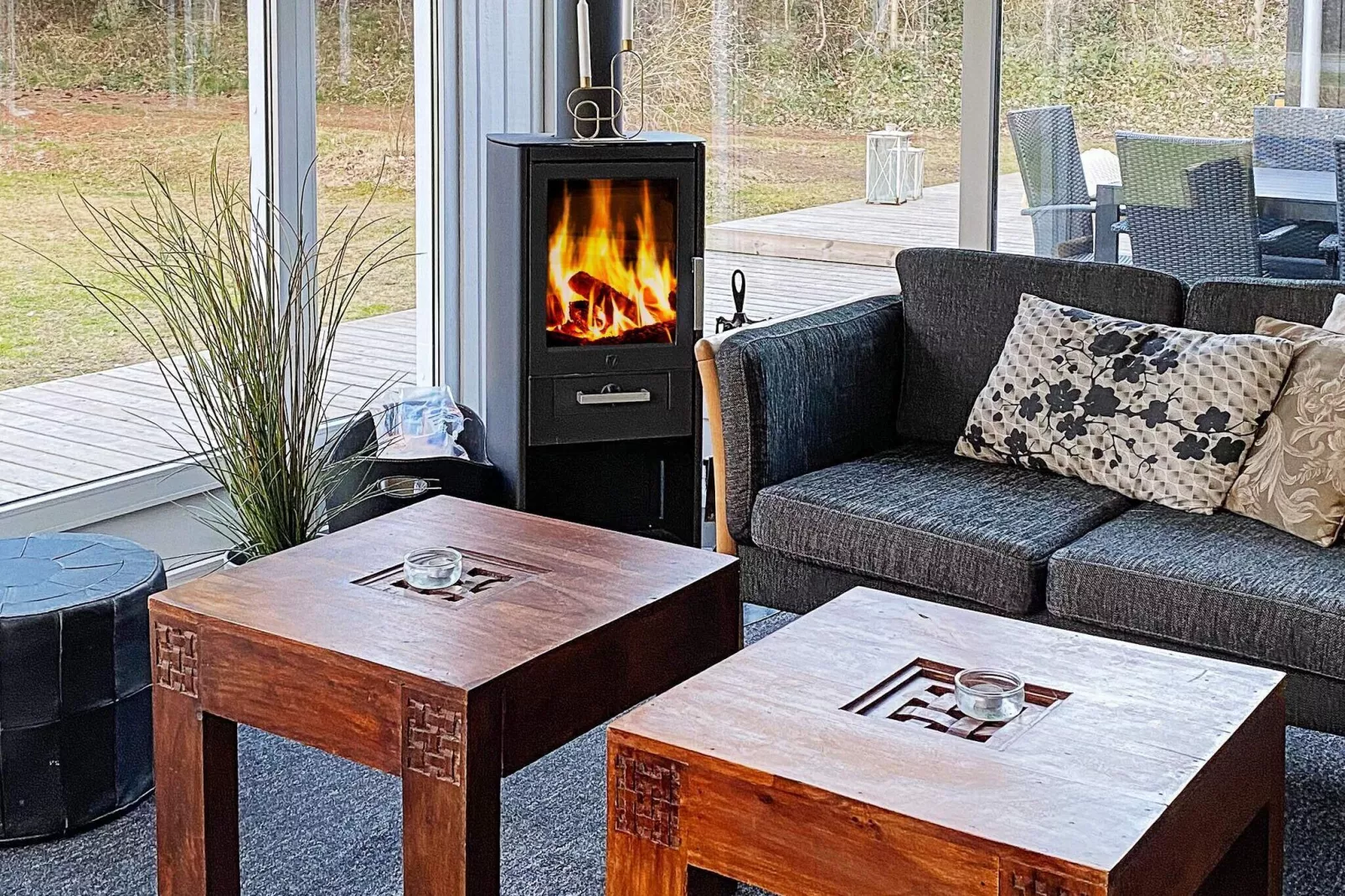 8 person holiday home in Hals-By Traum