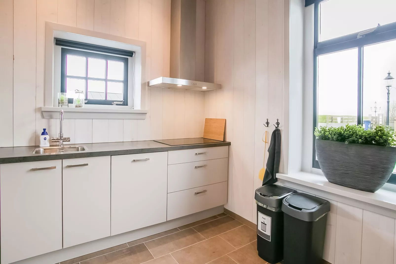 Hazenborgh - Duinhuis 2-Kitchen