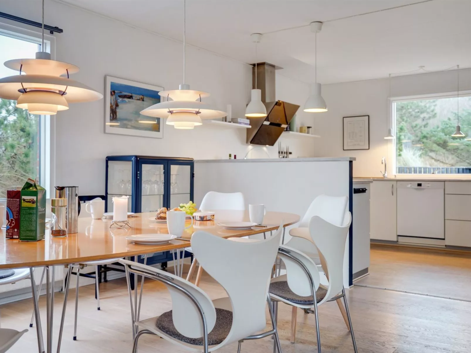 "Fridolina" - 200m from the sea-Inside