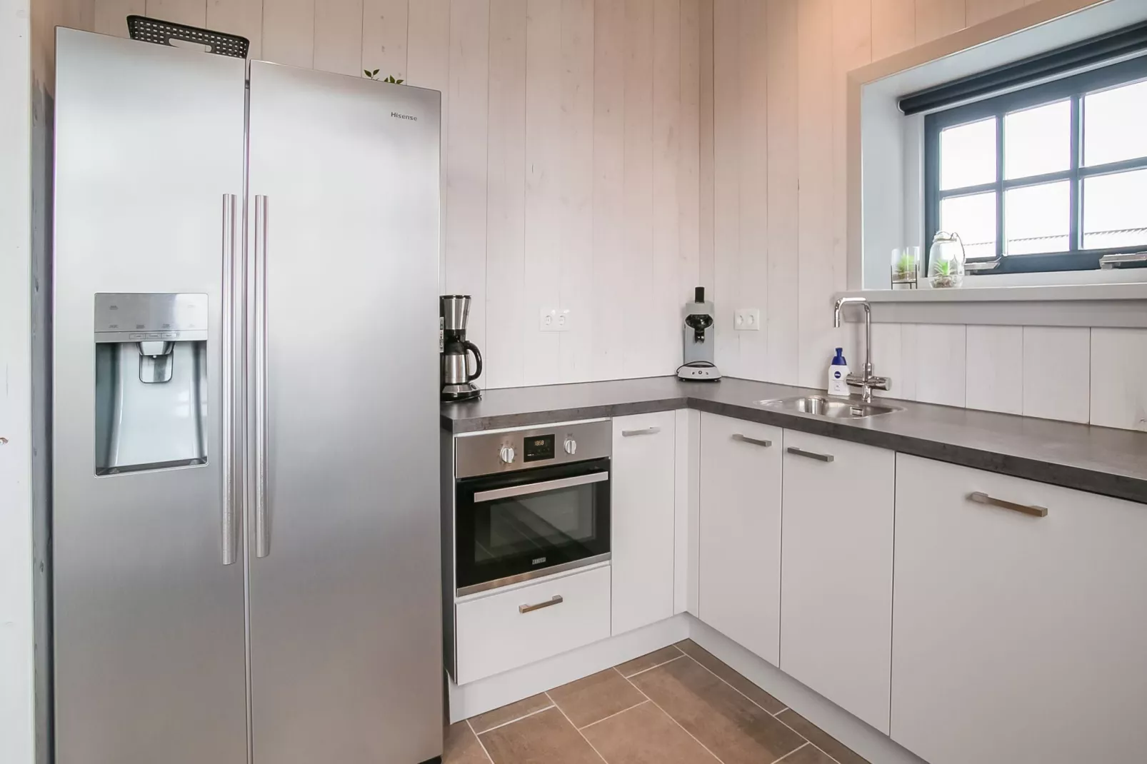 Hazenborgh - Duinhuis 2-Kitchen