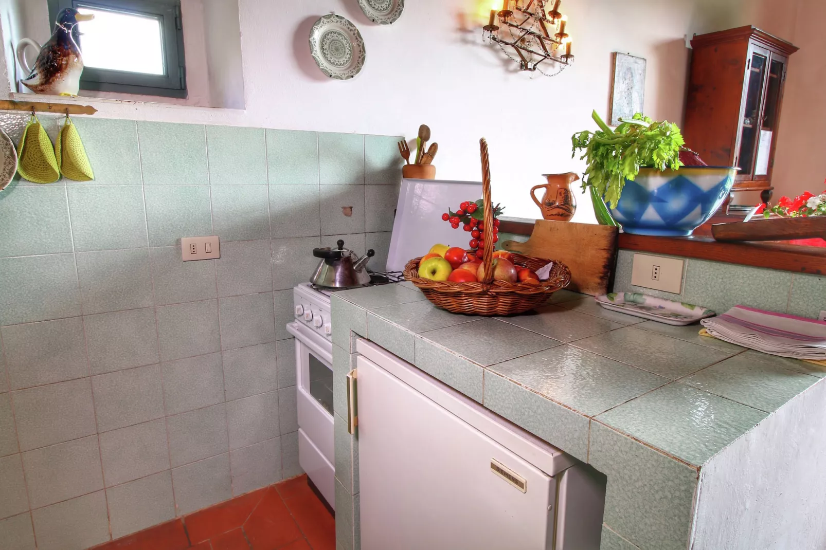 Casina Papi-Kitchen