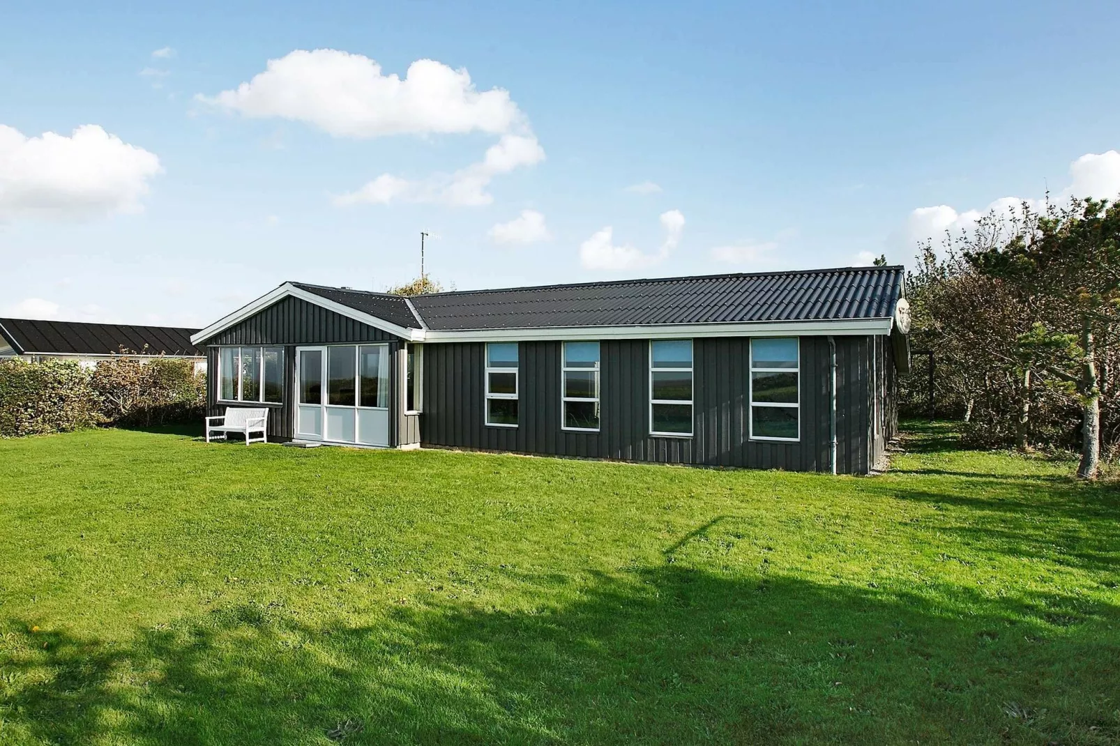 10 person holiday home in Vestervig-By Traum-View