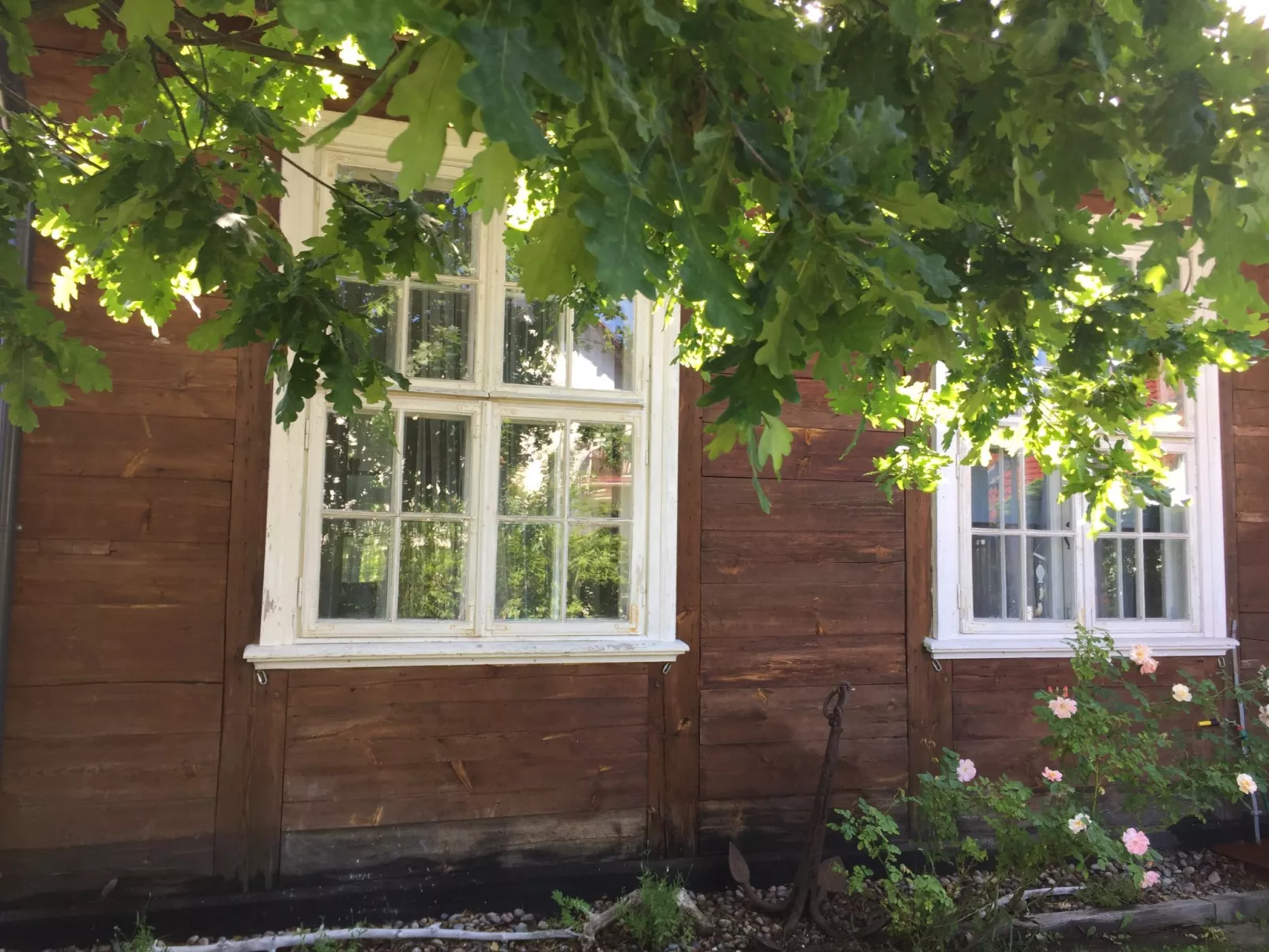 Bursztynowy Dwór-Outside