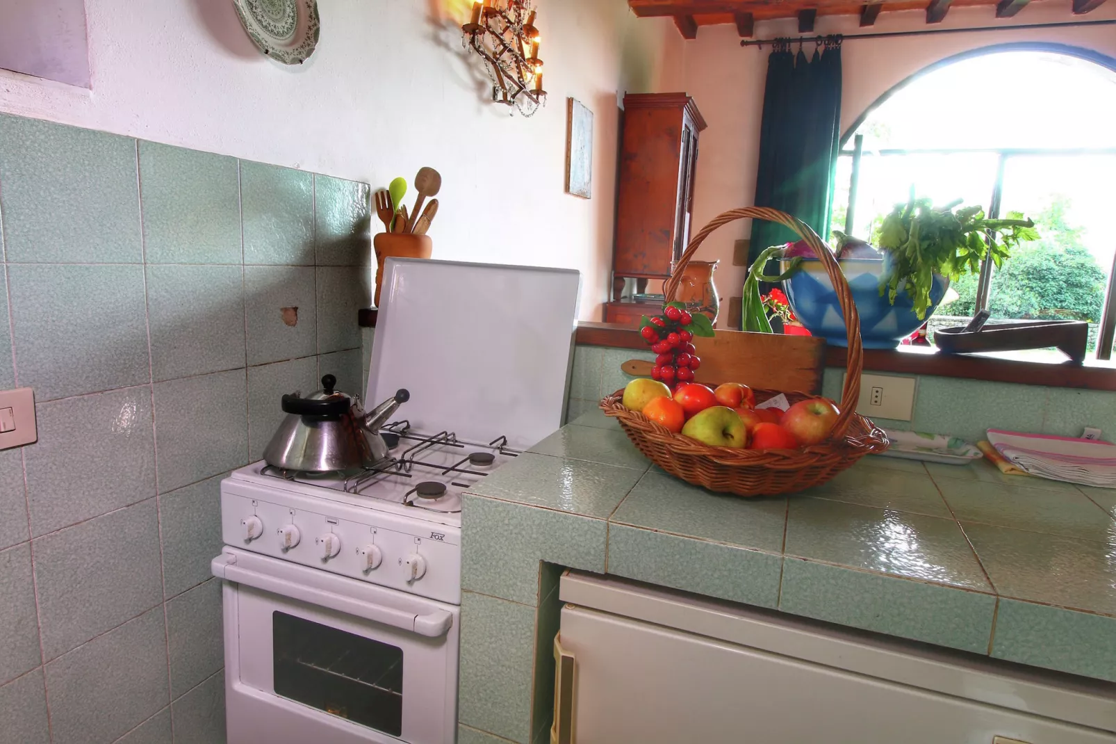 Casina Papi-Kitchen