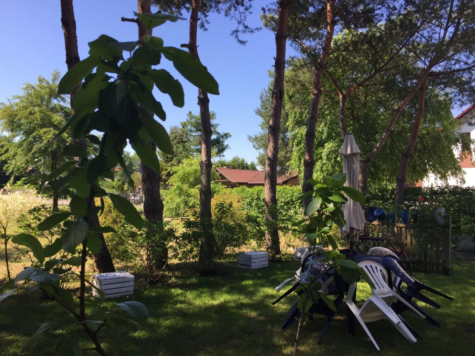 Bursztynowy Dwór-Outside