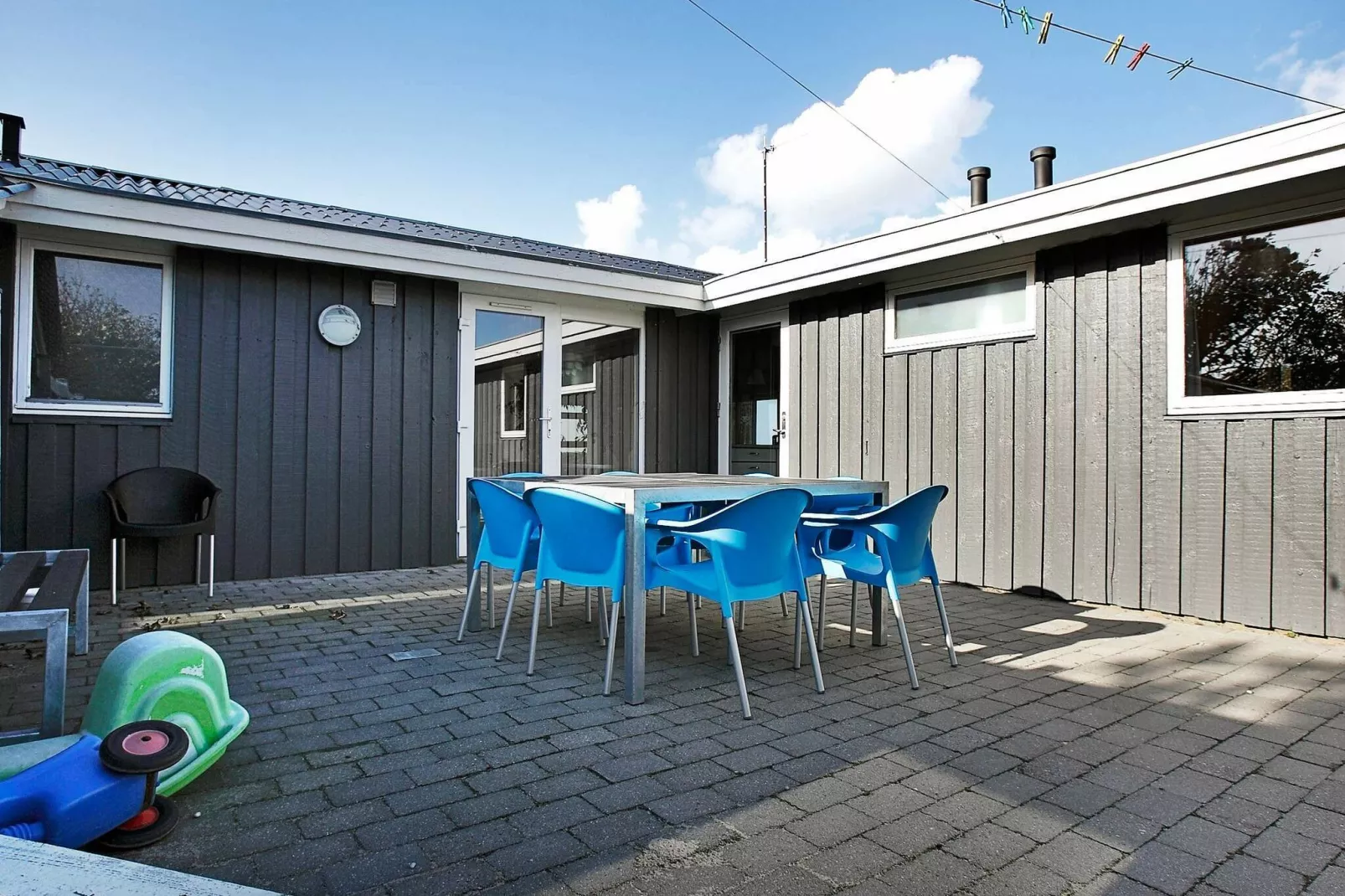 10 person holiday home in Vestervig-By Traum-View