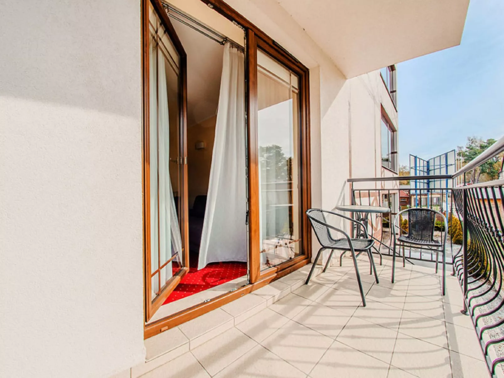 Continental Krynica Morska-Draußen