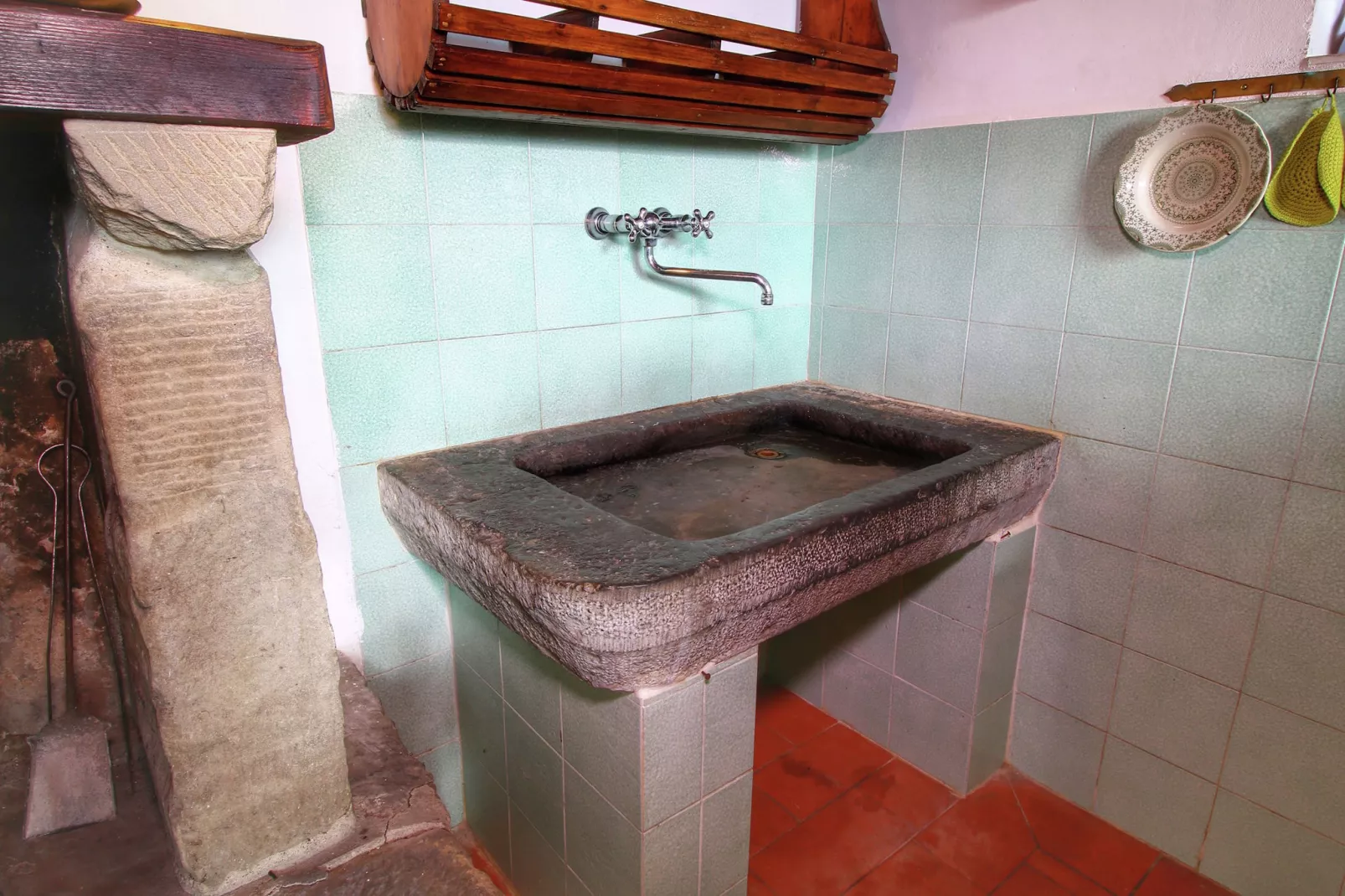 Casina Papi-Kitchen