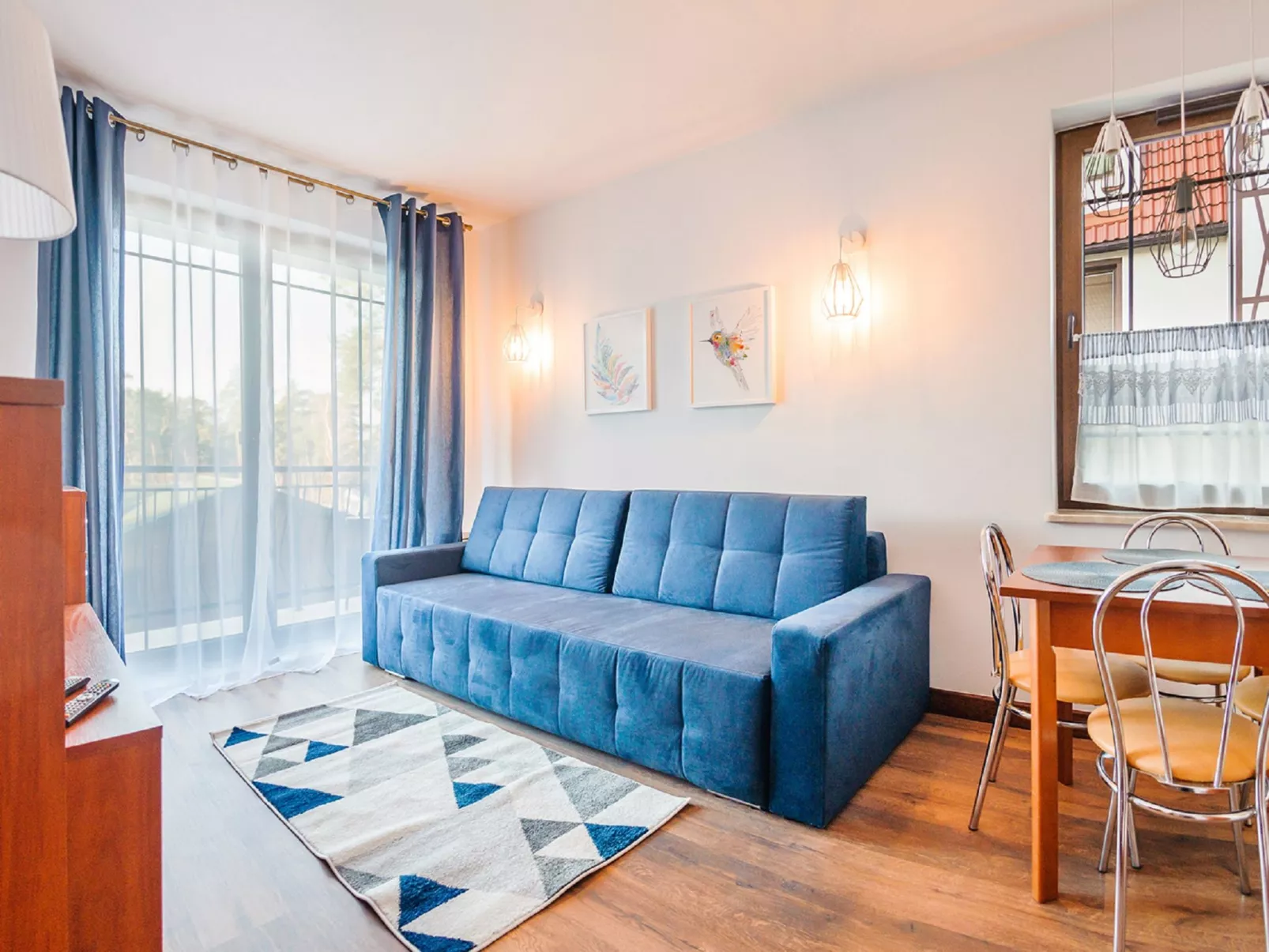 Continental Krynica Morska-Drinnen