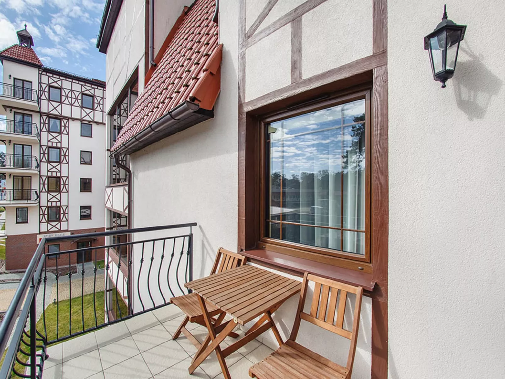 Continental Krynica Morska-Draußen