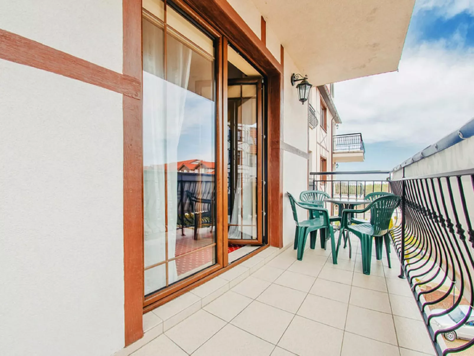 Continental Krynica Morska-Draußen