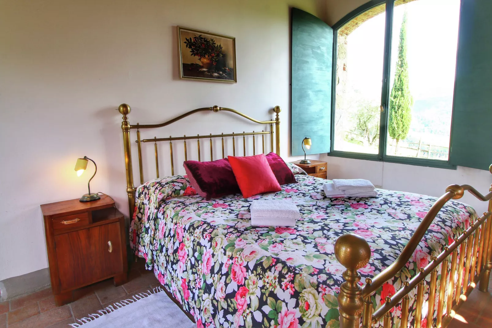 Casina Papi-Bedroom