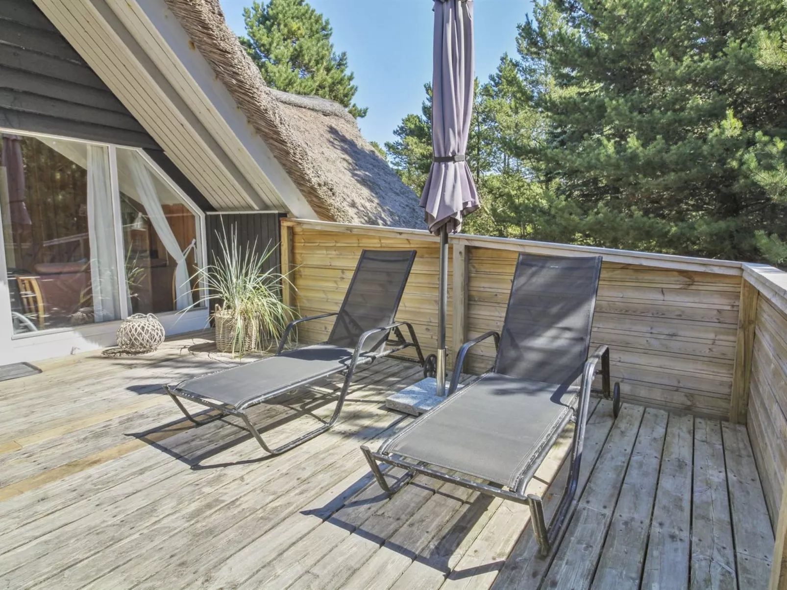 "Magga" - 3.2km from the sea-Outside