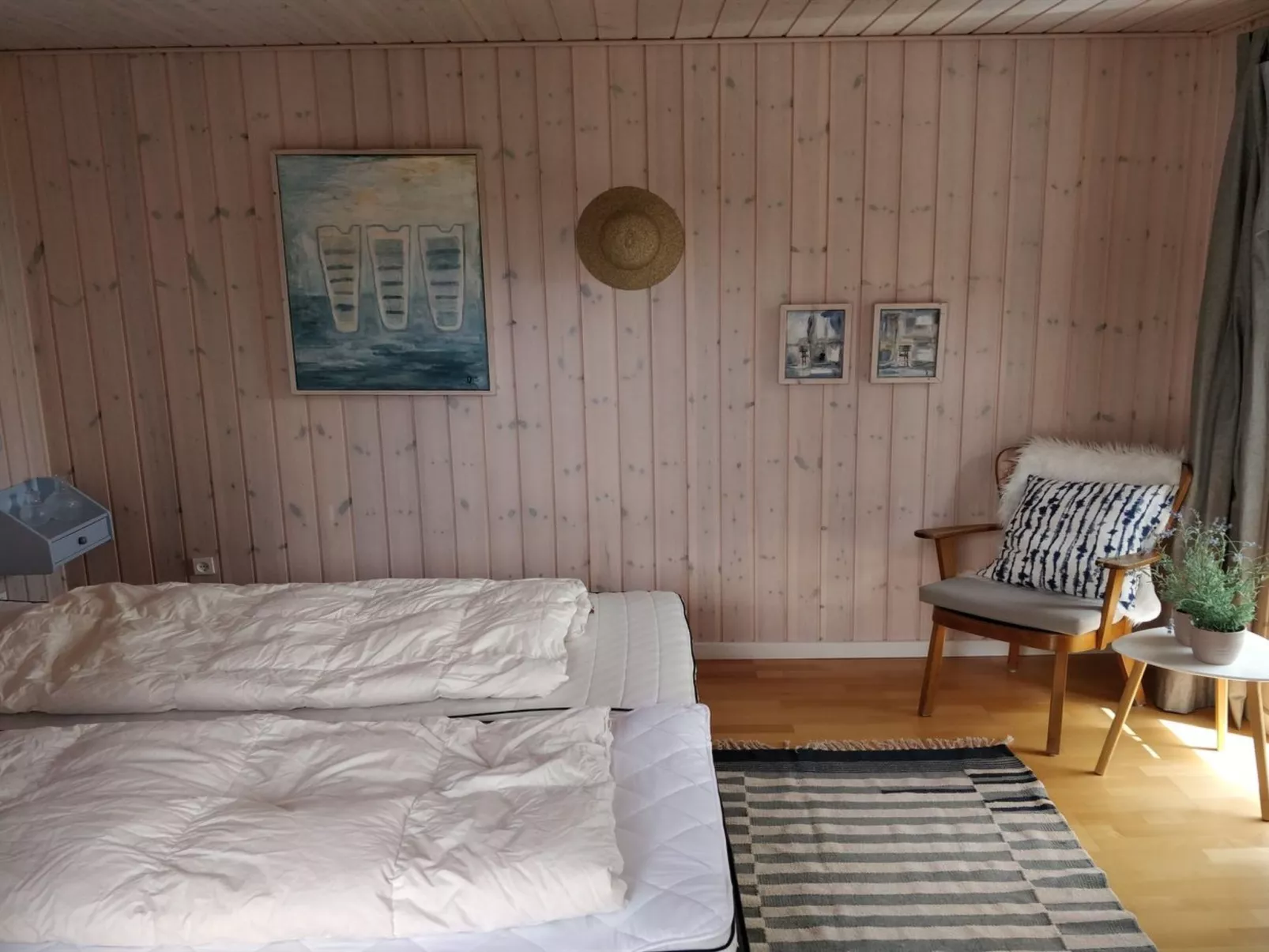 "Silka" - 250m from the sea-Inside