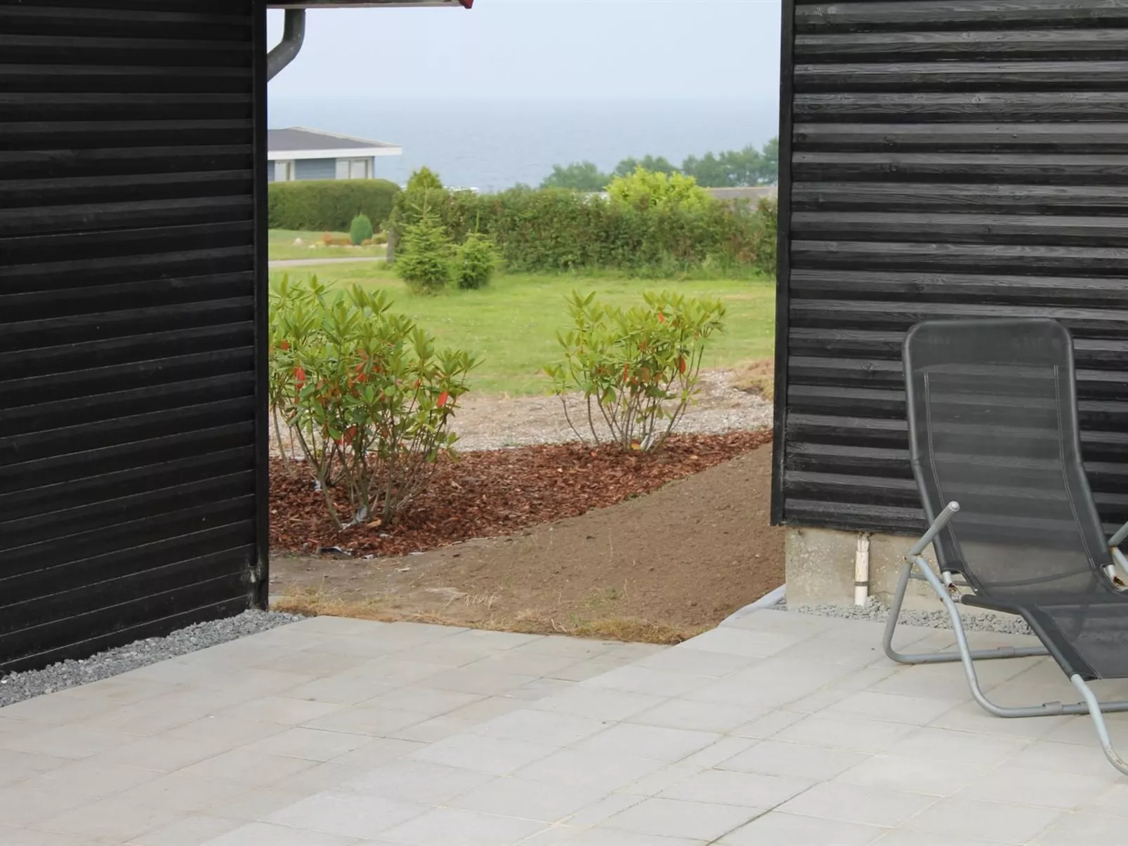 "Silka" - 250m from the sea-Outside