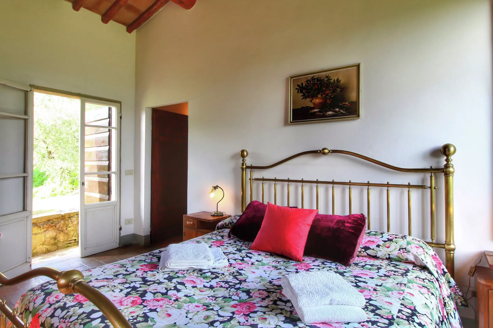 Casina Papi-Bedroom