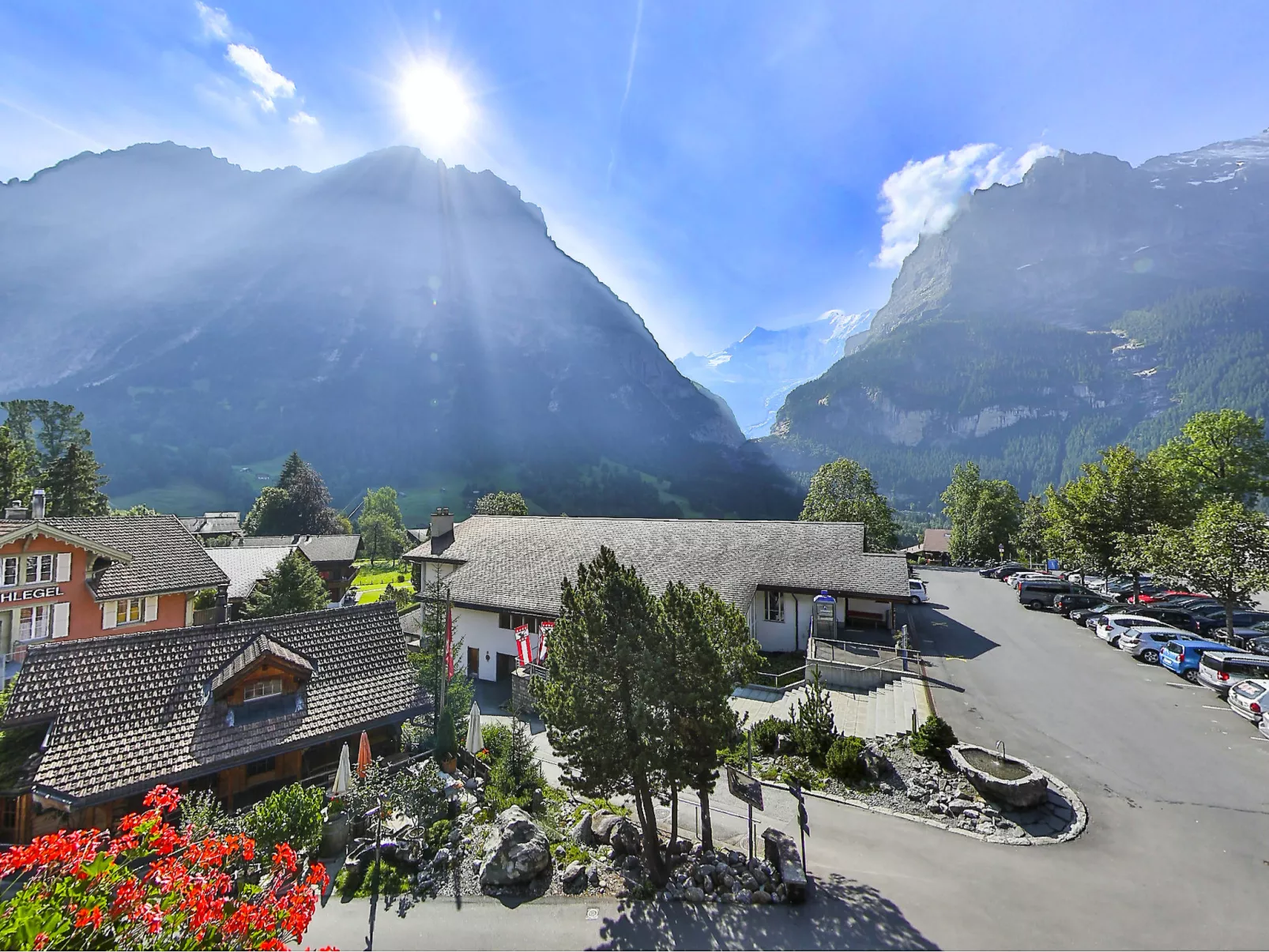Chalet Abendrot apARTments-Outside