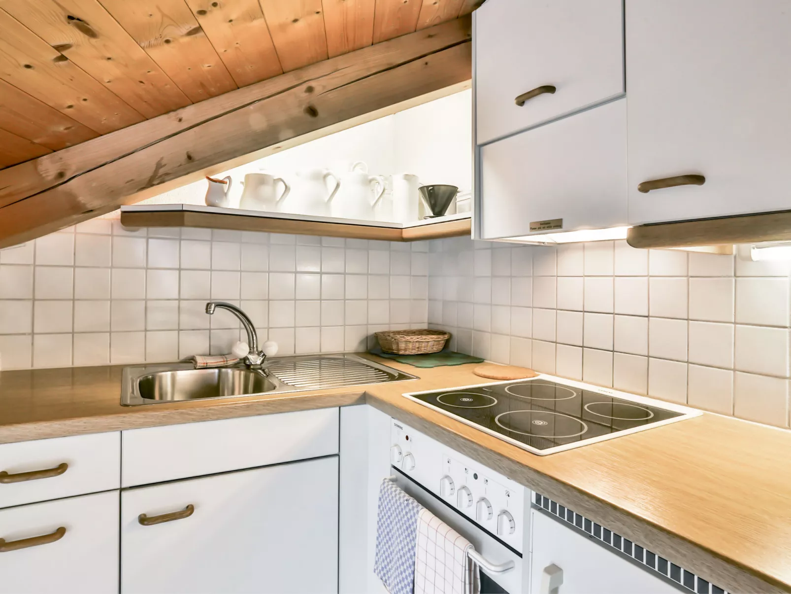 Chalet Abendrot apARTments-Inside