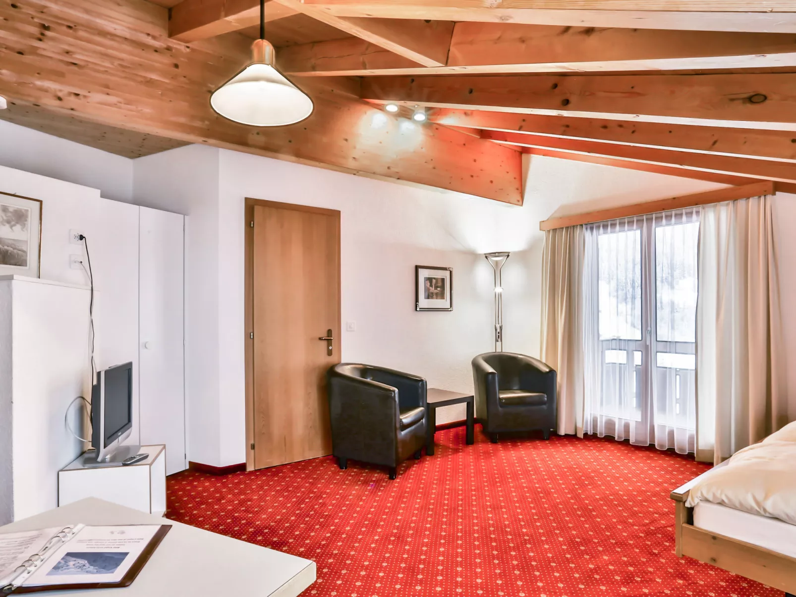 Chalet Abendrot apARTments-Inside