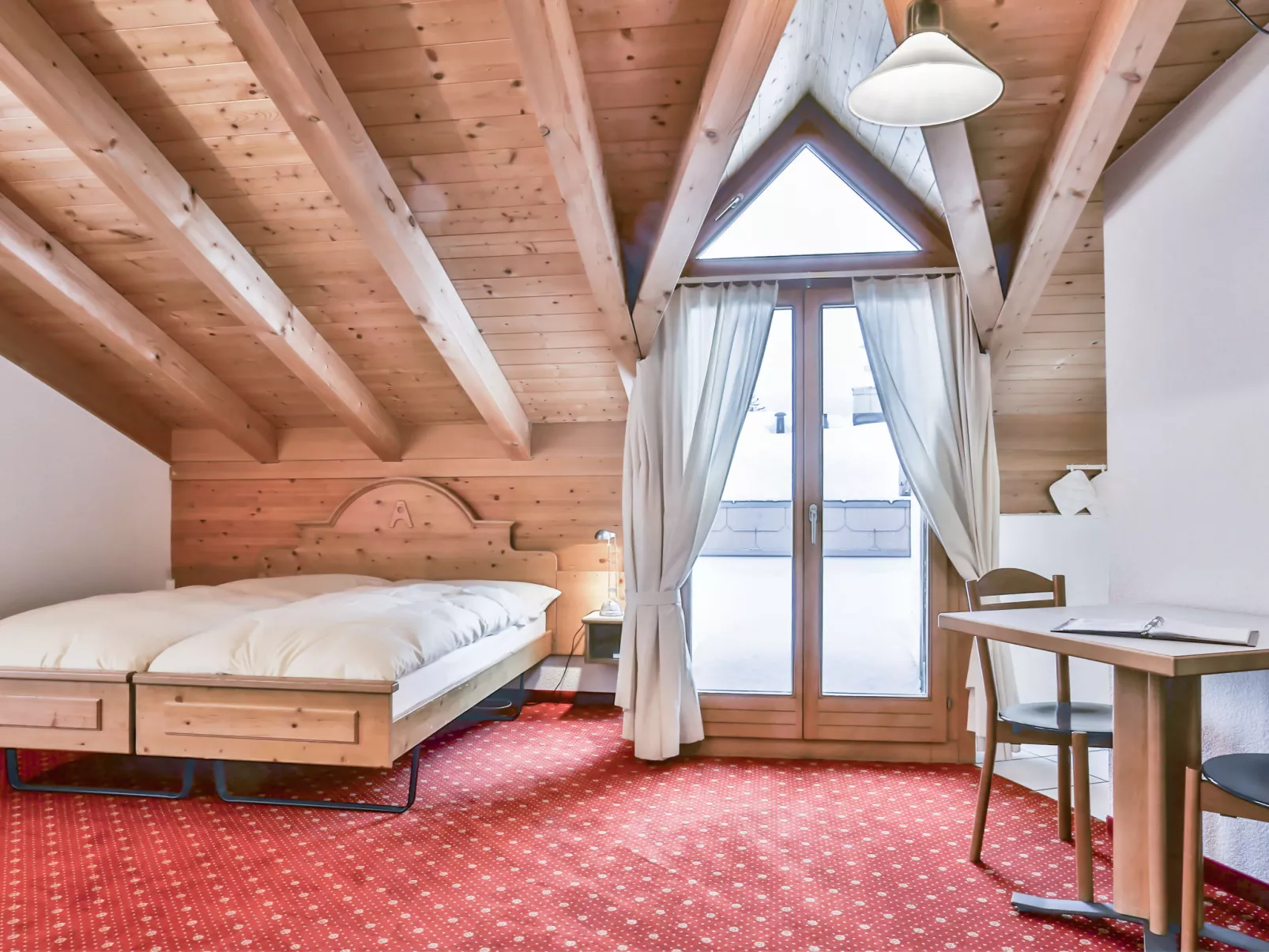 Chalet Abendrot apARTments-Inside