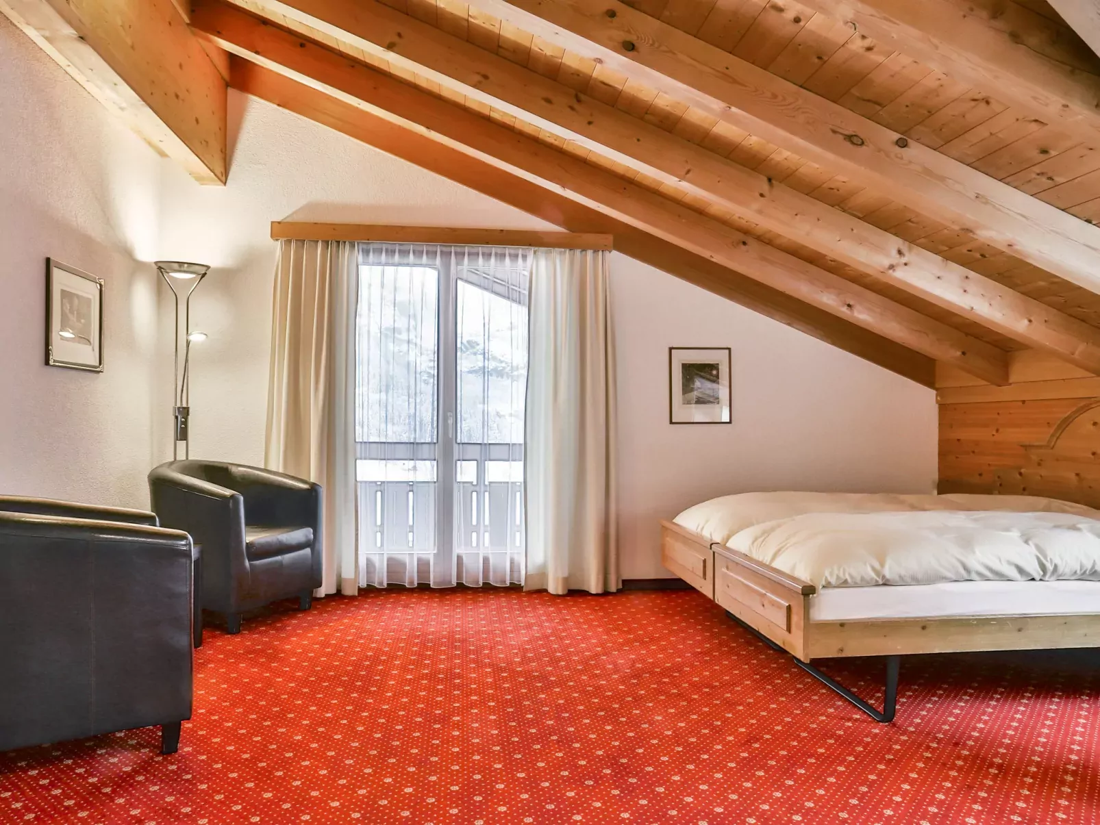 Chalet Abendrot apARTments-Inside