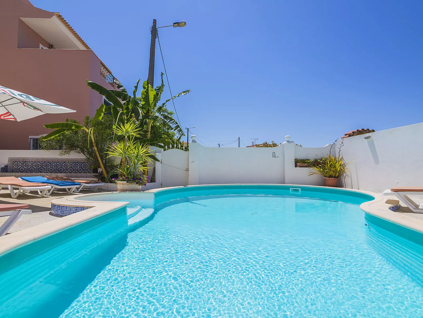 Villa Quinta do Sol-Outside