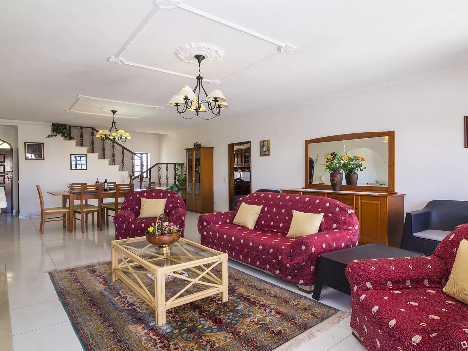 Villa Quinta do Sol-Inside