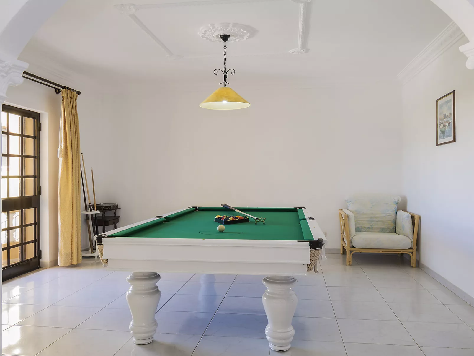 Villa Quinta do Sol-Inside