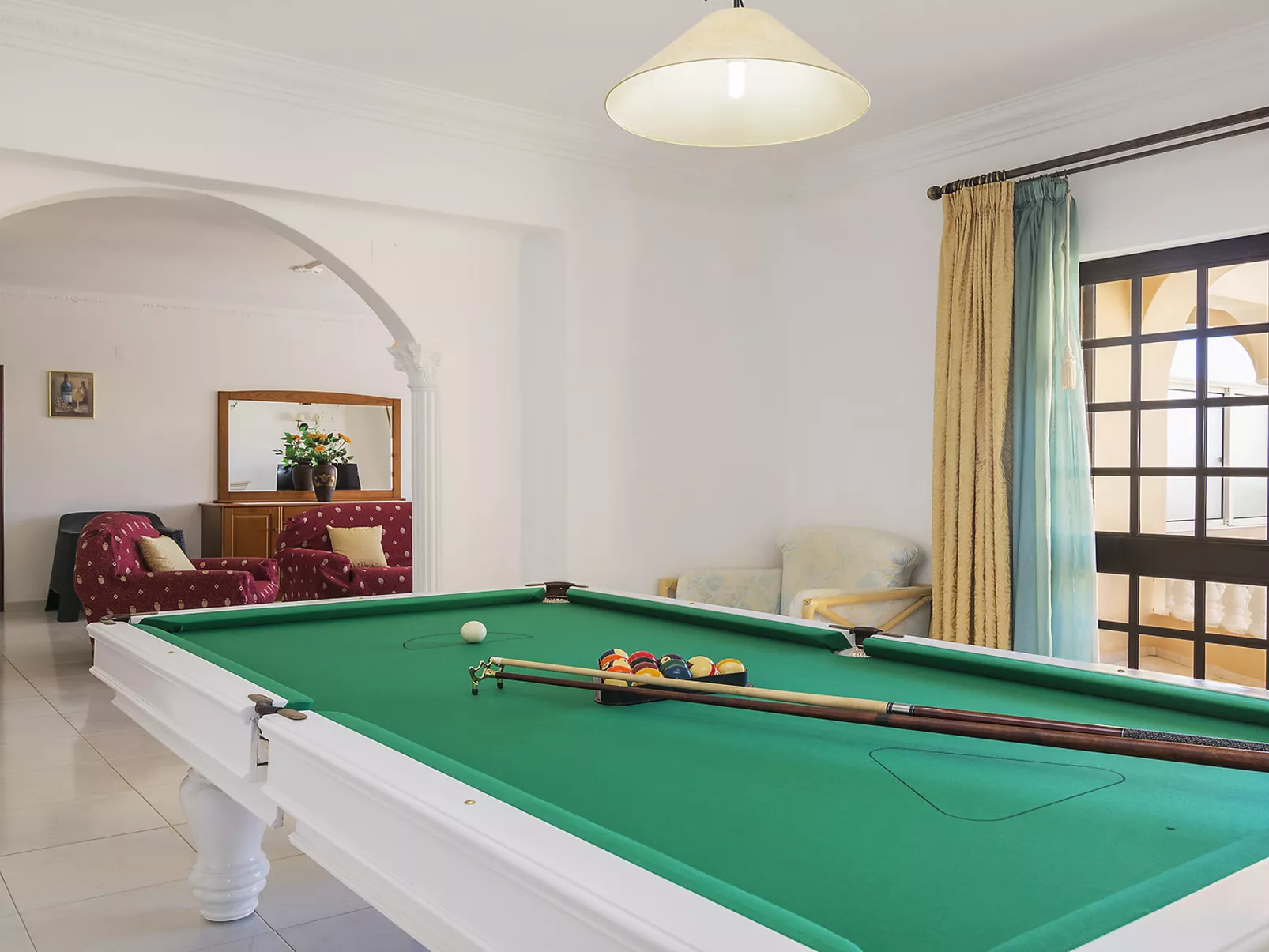 Villa Quinta do Sol-Inside