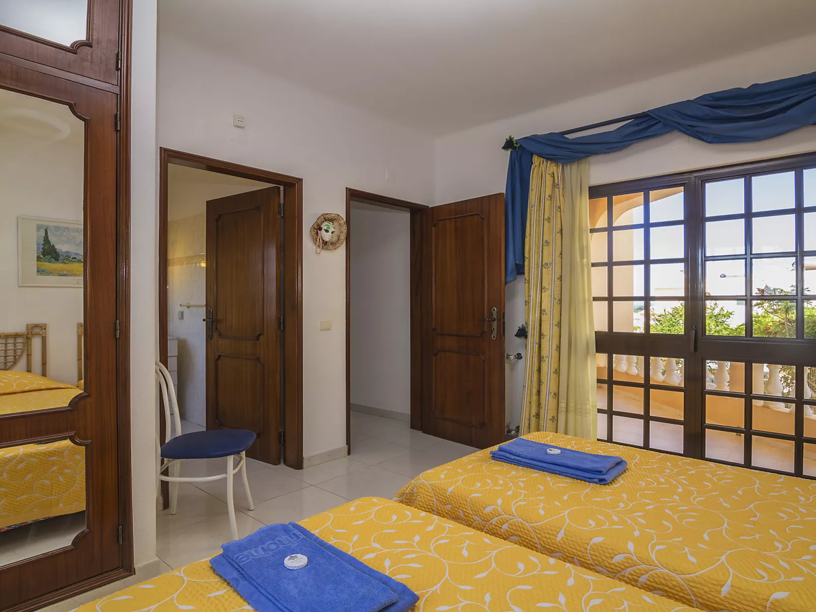 Villa Quinta do Sol-Inside
