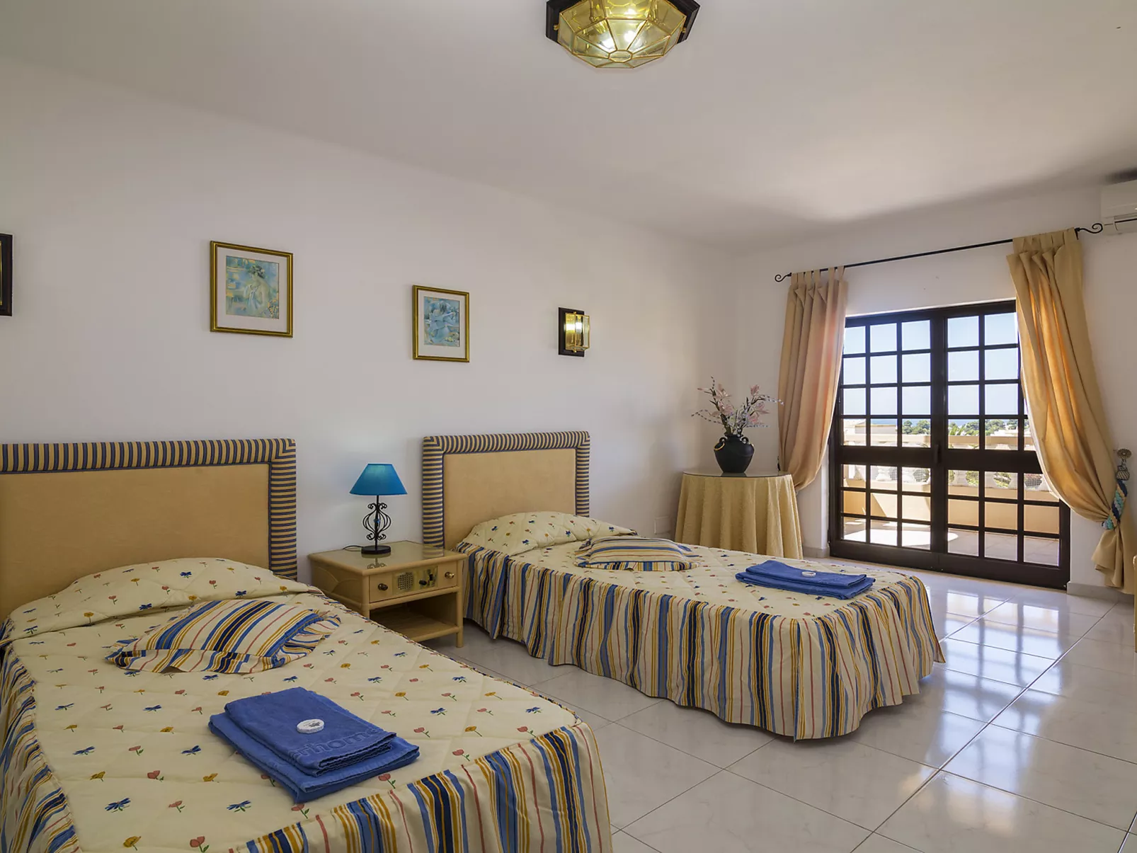 Villa Quinta do Sol-Inside