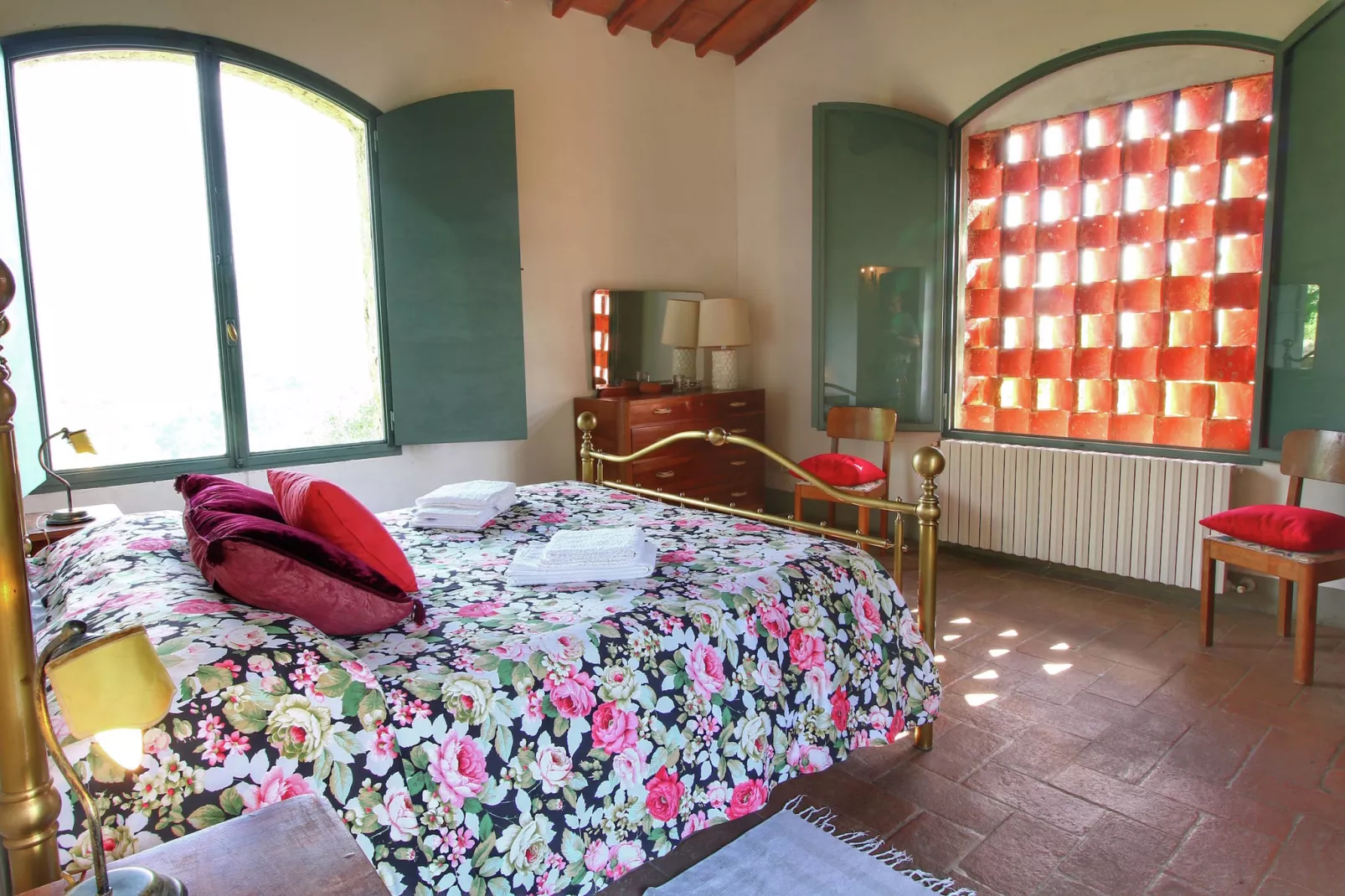 Casina Papi-Bedroom