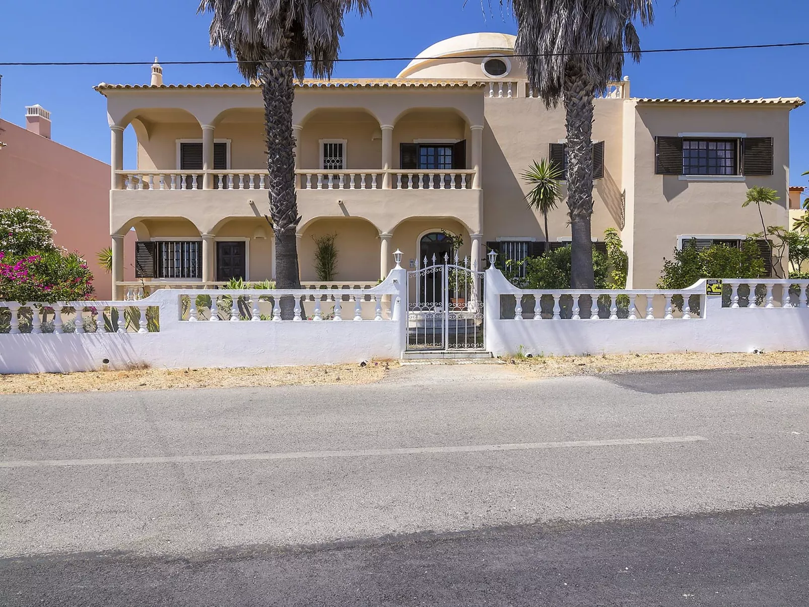 Villa Quinta do Sol-Outside