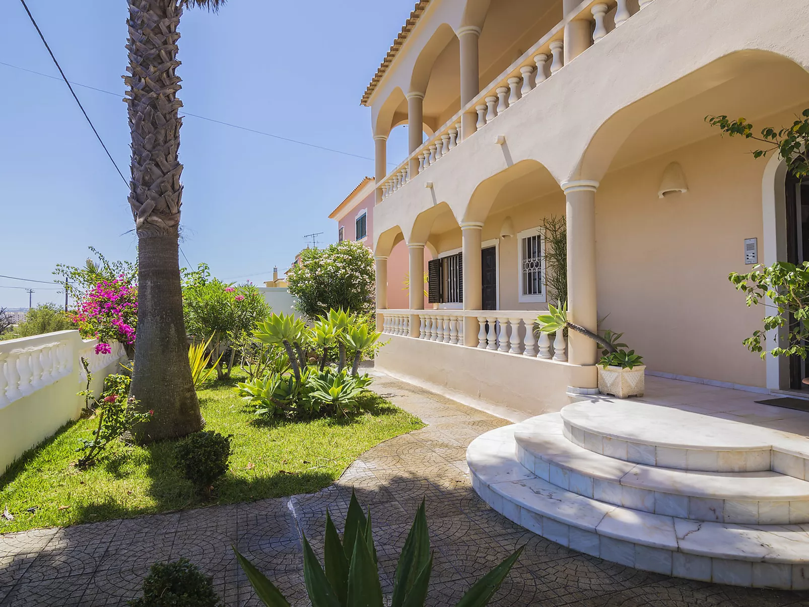 Villa Quinta do Sol-Outside