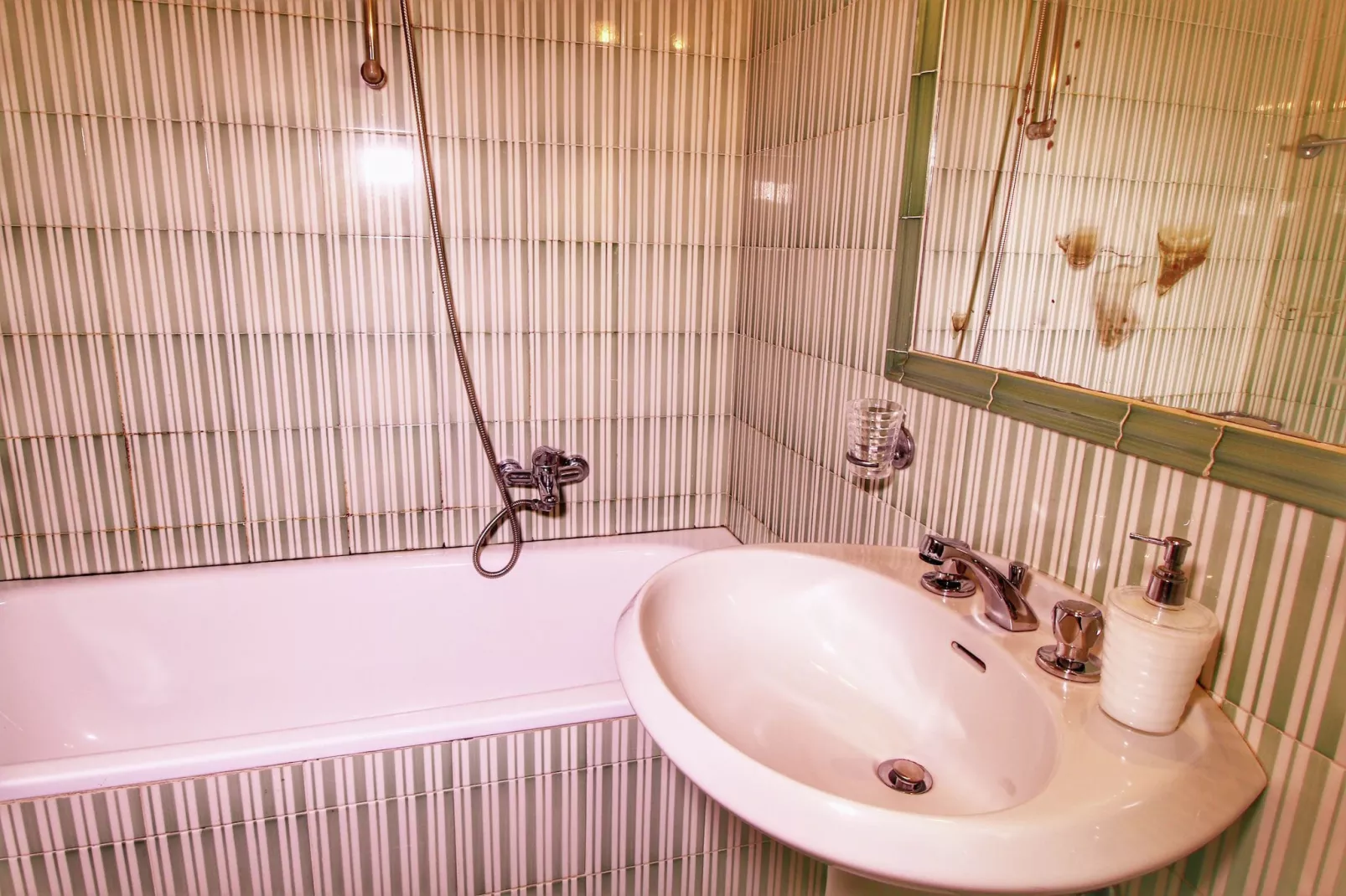 Casina Papi-Bathroom