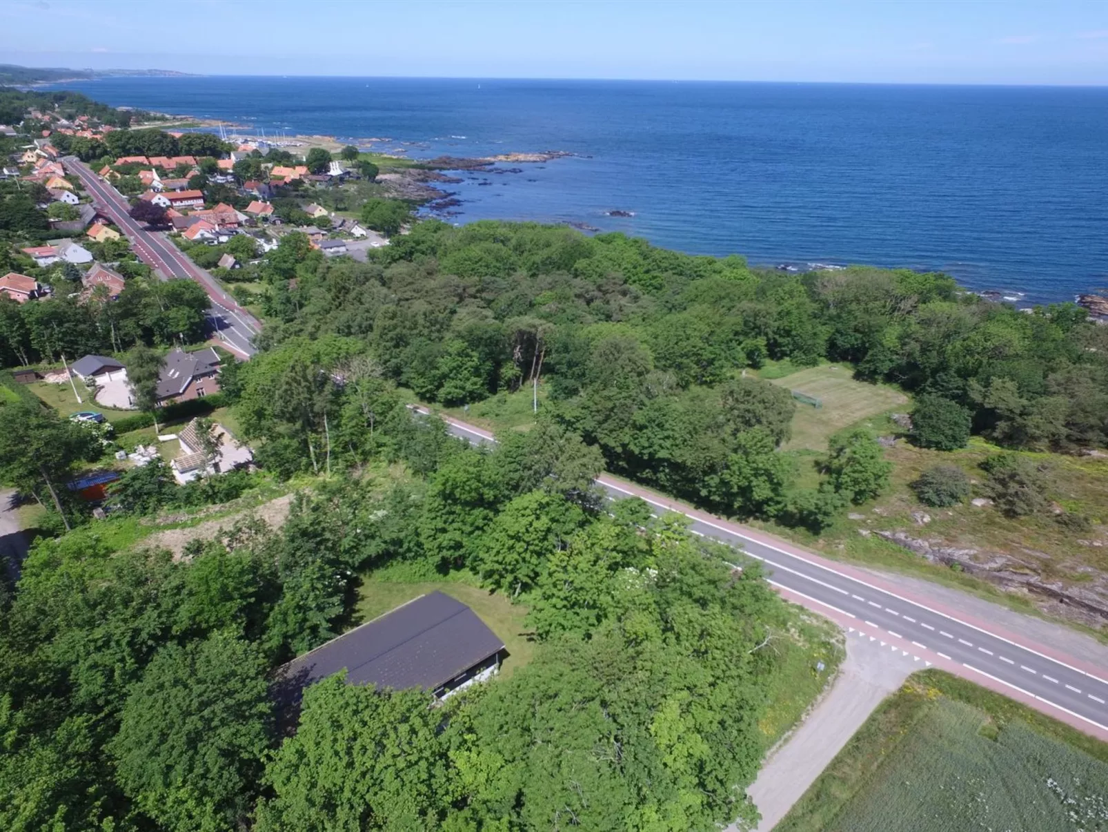 "Lätizia" - 300m from the sea-Dehors
