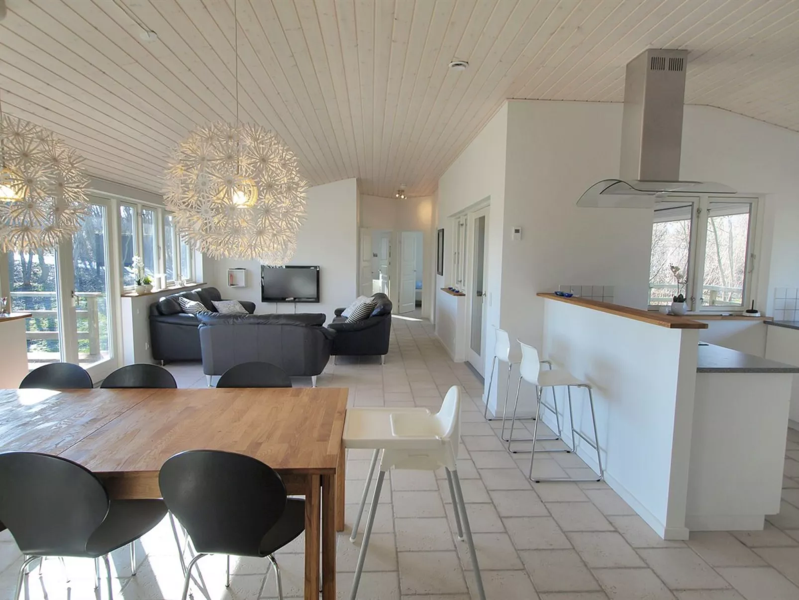 "Lätizia" - 300m from the sea-Dedans