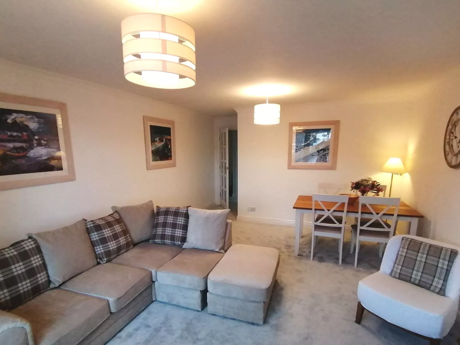Seaside Apartment-Inside