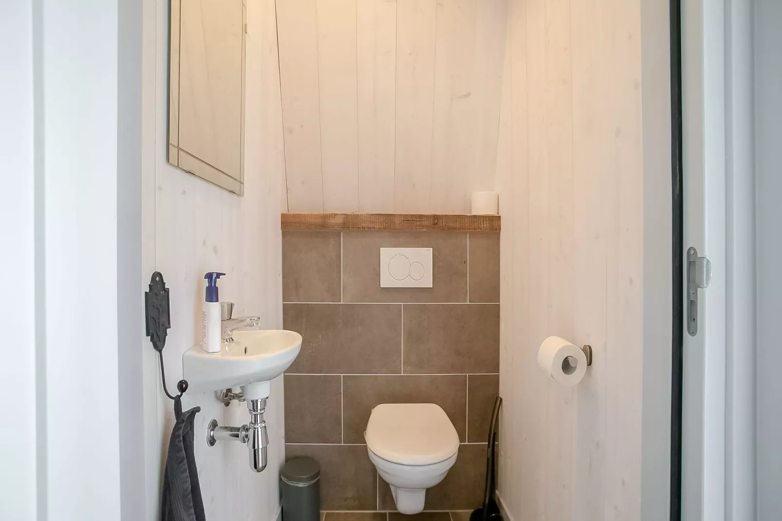 Hazenborgh - Duinhuis 2-Bathroom