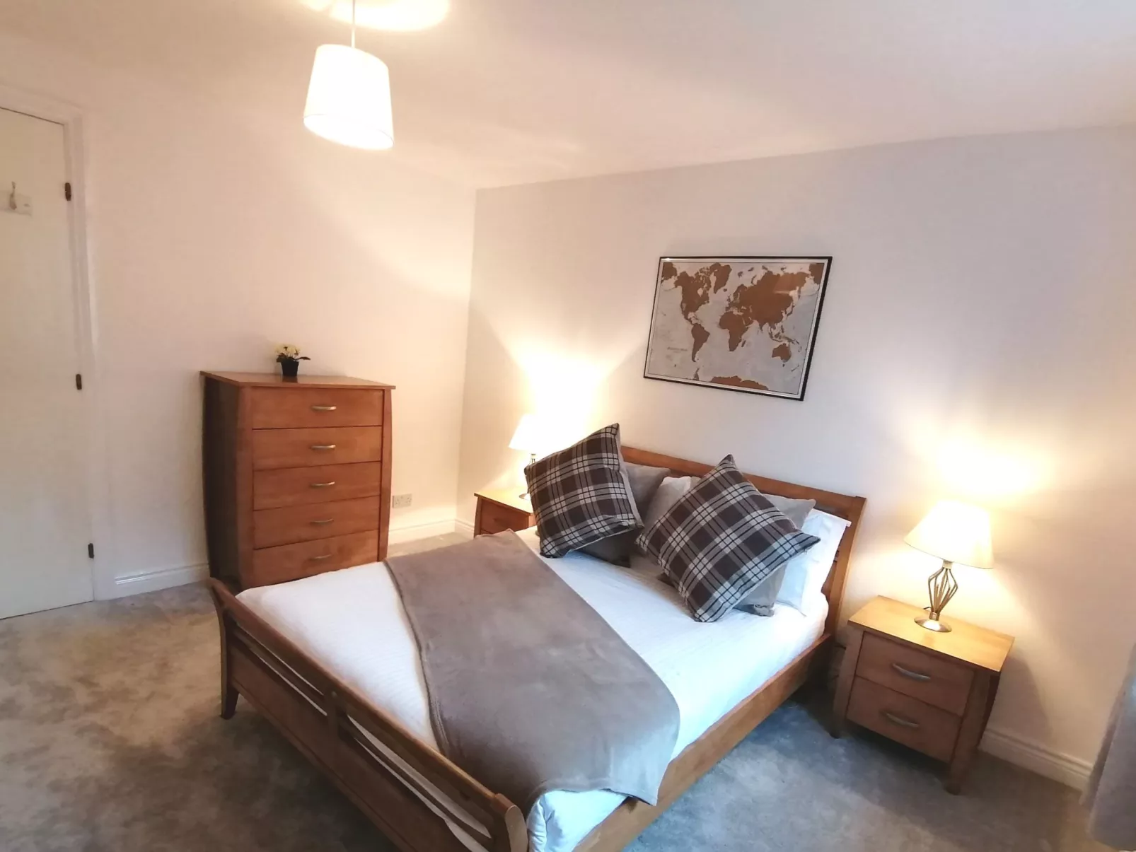 Seaside Apartment-Inside